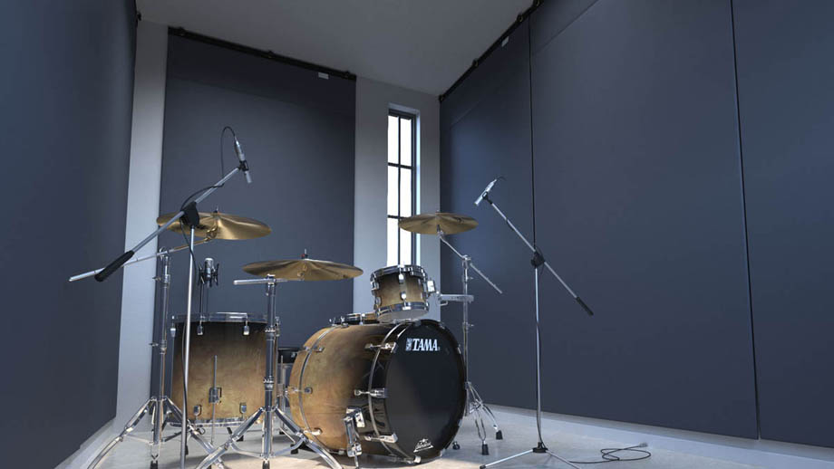 Ways to Soundproof a Drum Room Audimute